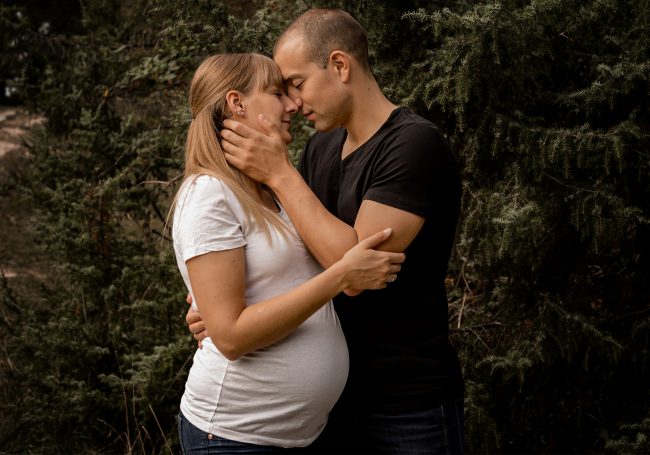 momentlichkeiten | Tanja & Tobias | Paarshooting | Babybauchshooting