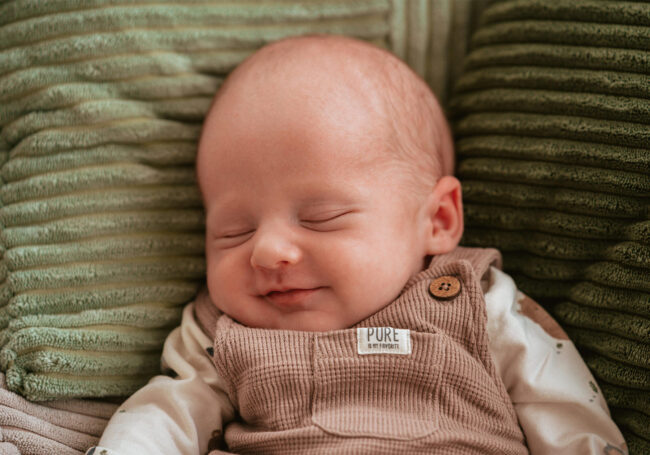 Newbornfotografie – Magische Erinnerungen an die ersten Lebenstage